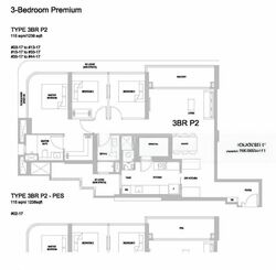 MARINA MALL (D1), Apartment #452697351